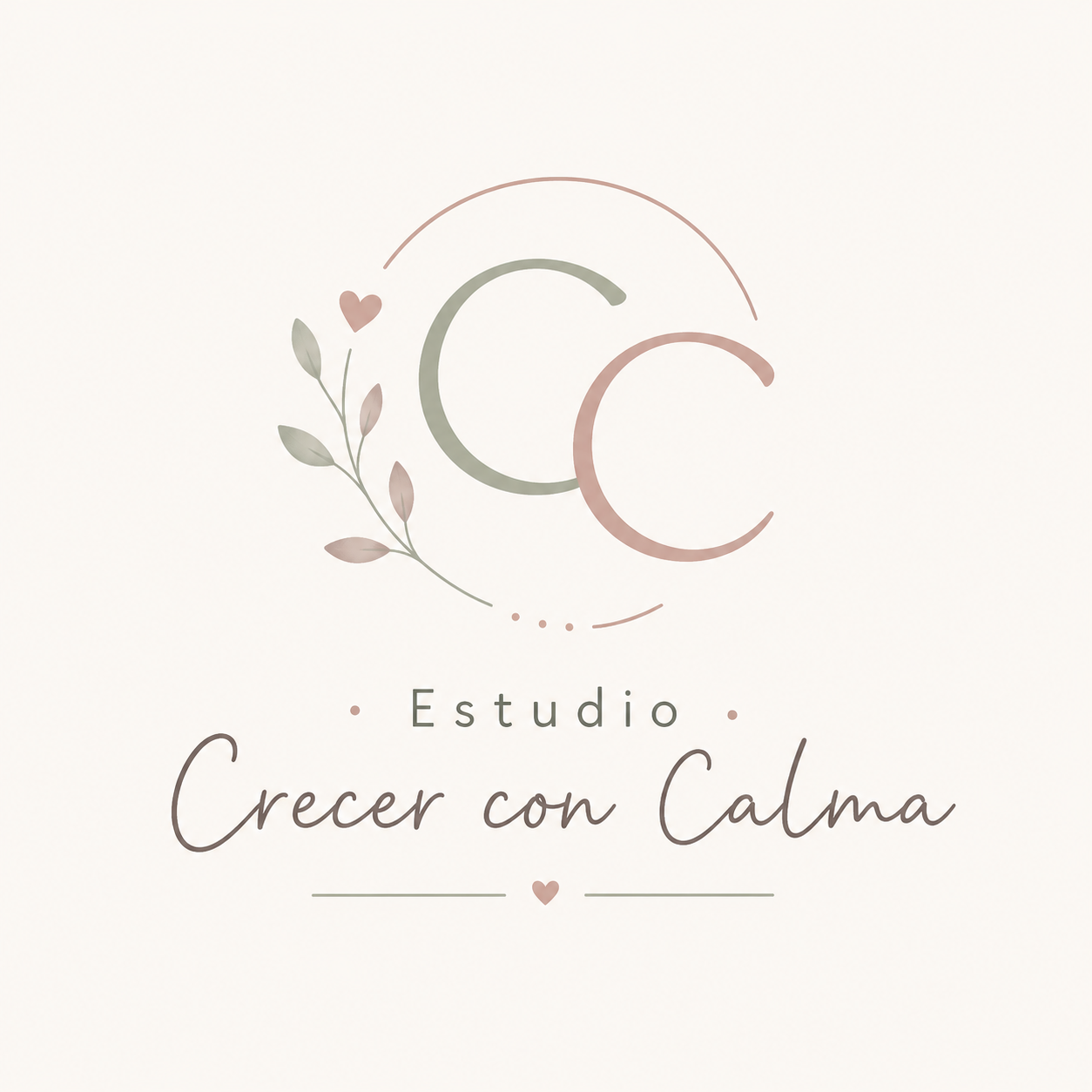 ESTUDIO CRECER CON CALMA
